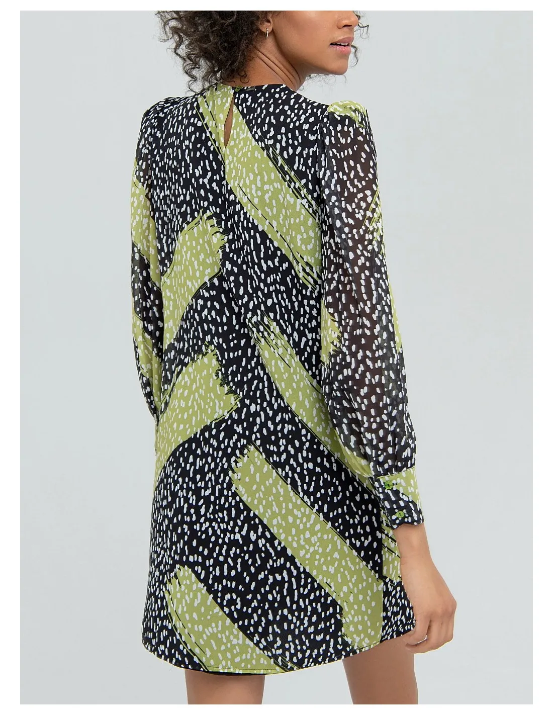 Abito Donna mini dress Fracominca