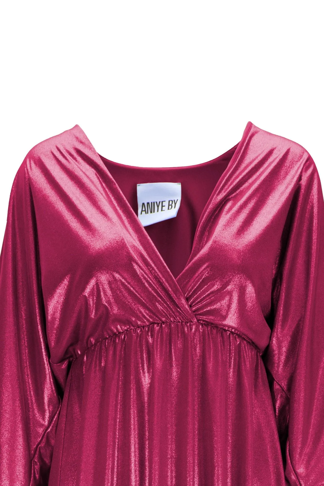 ANIYE BY Kimono Terry 02191 Dress