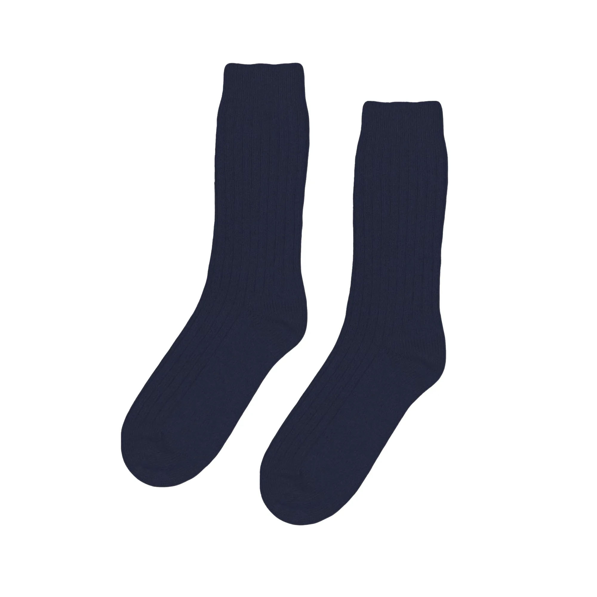Calze Colorful Standard Blu