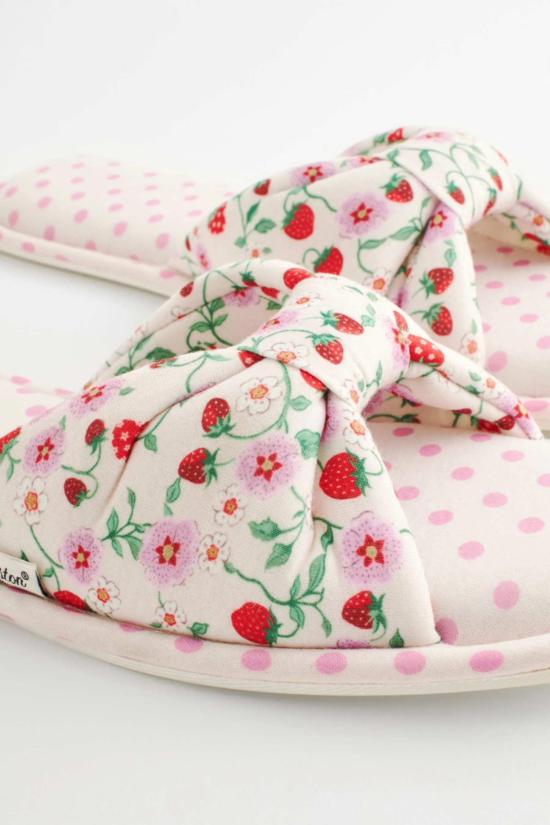 Cath Kidston - Pantofole aperte