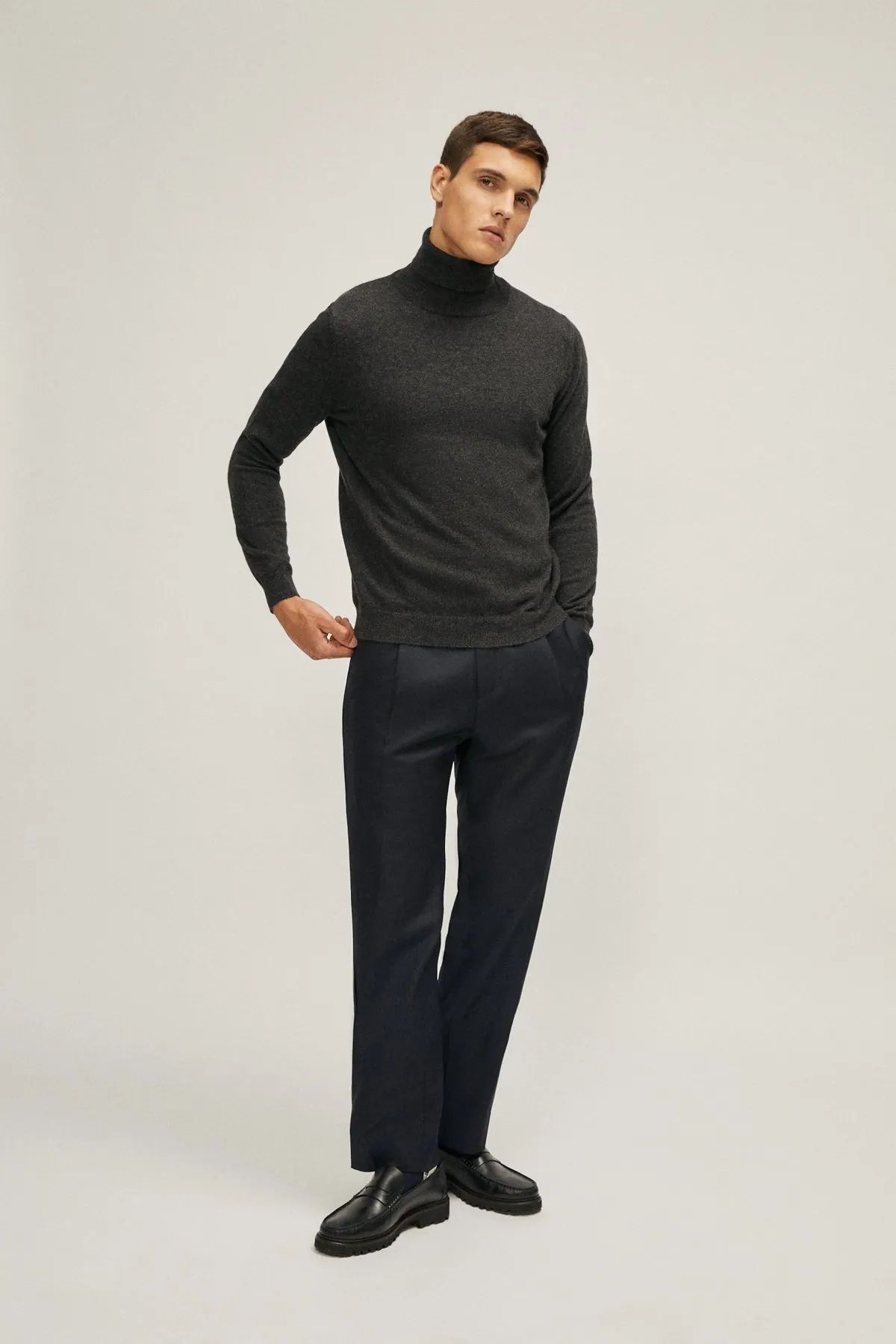 Dolcevita Classico in Superior Cashmere
