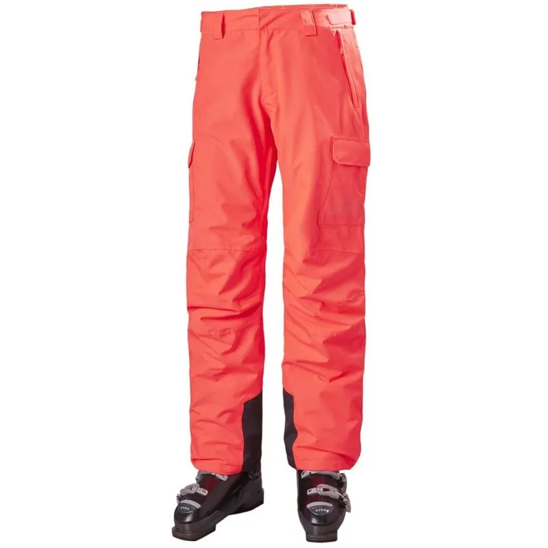 HELLY HANSEN Switch Cargo Insulated Pant (Neon Coral) Donna