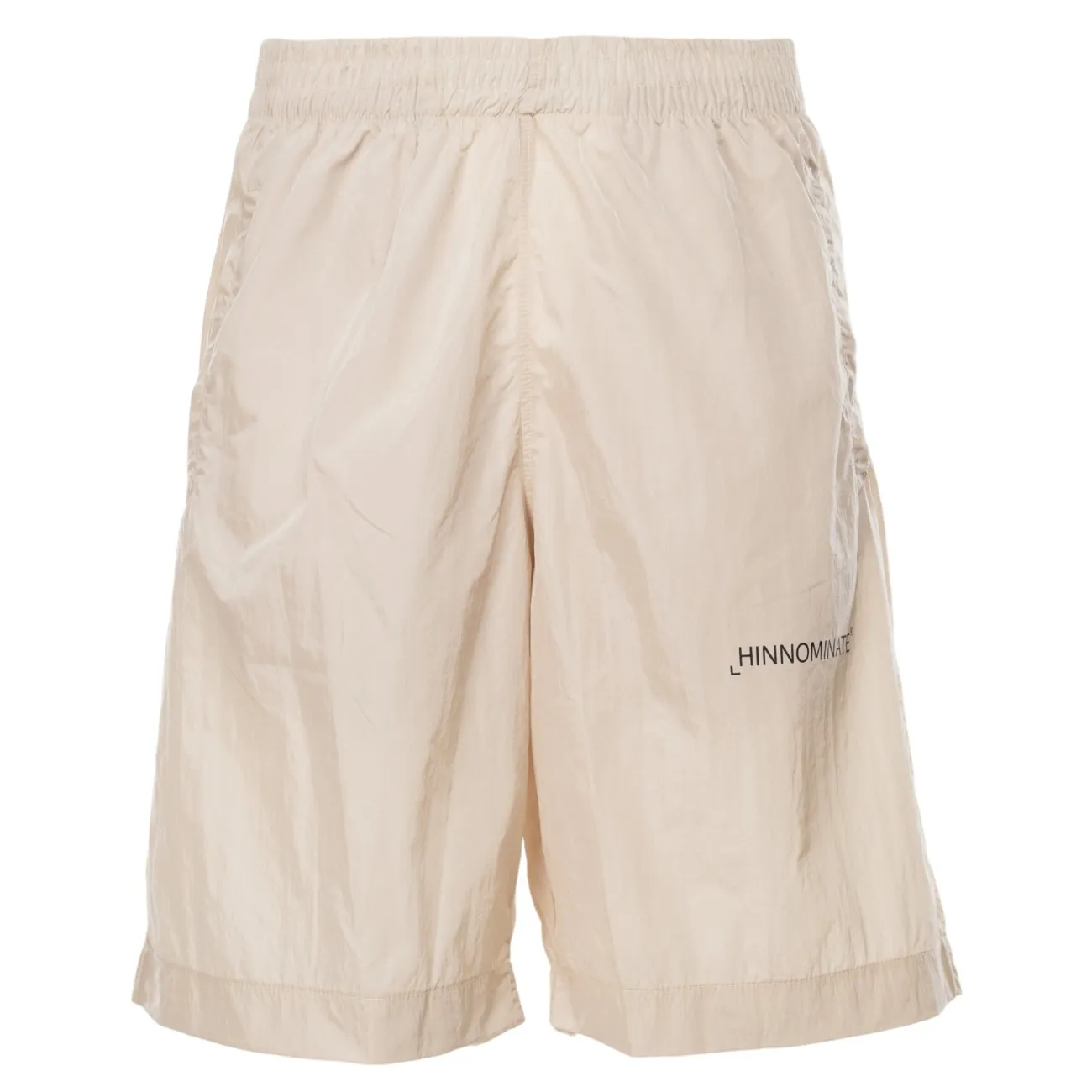 Hinnominate bermuda nylon beige