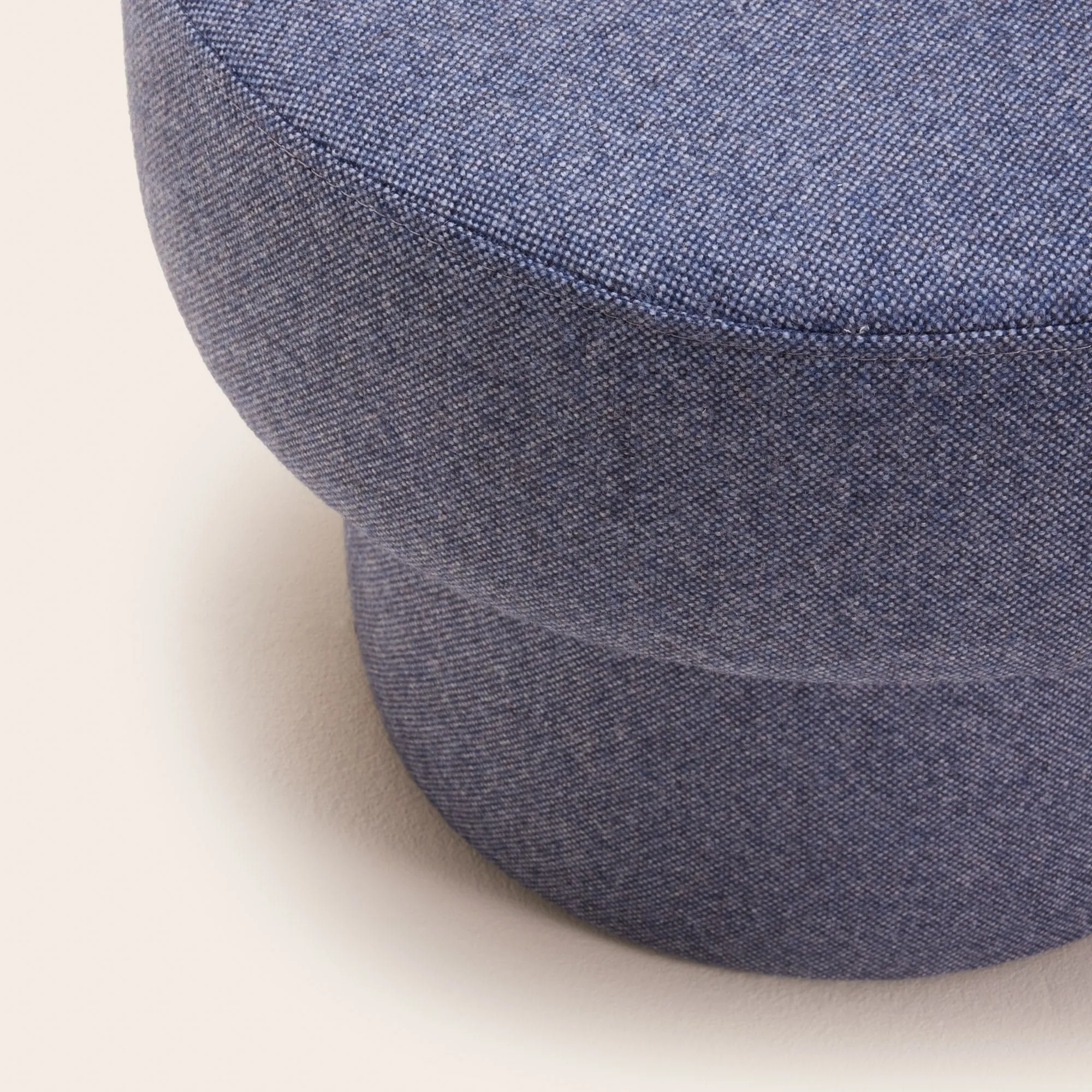  MADURA   POPPIE - Pouf | Bleu