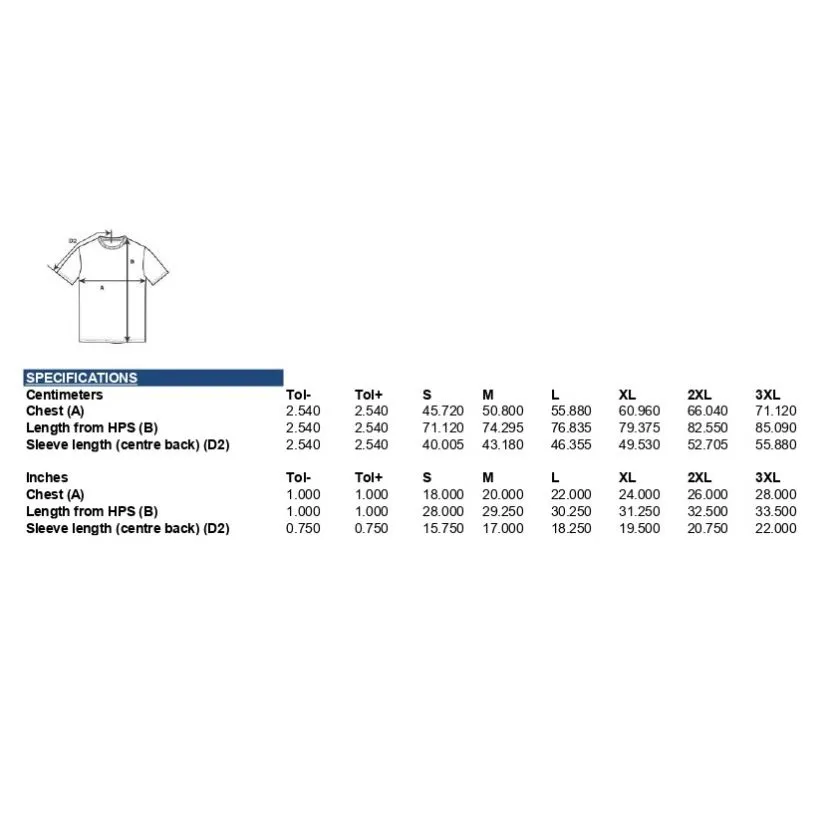 Oliunìd Logo T-Shirt Men maglietta uomo