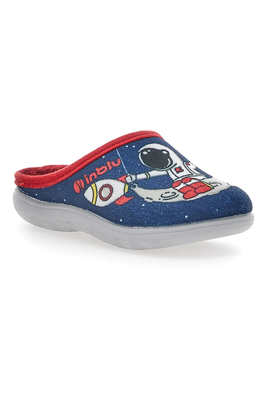 Pantofole Inblu 941 Blu Astronauta