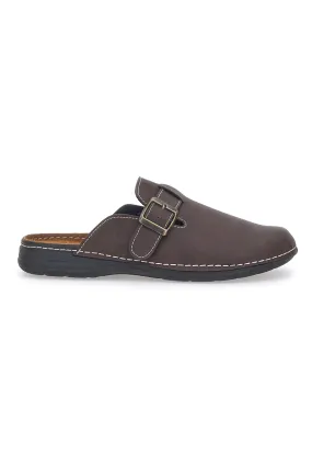 Pantofole Jerpoint 620 Marroni