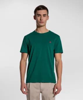 Printed T-Shirt / Green