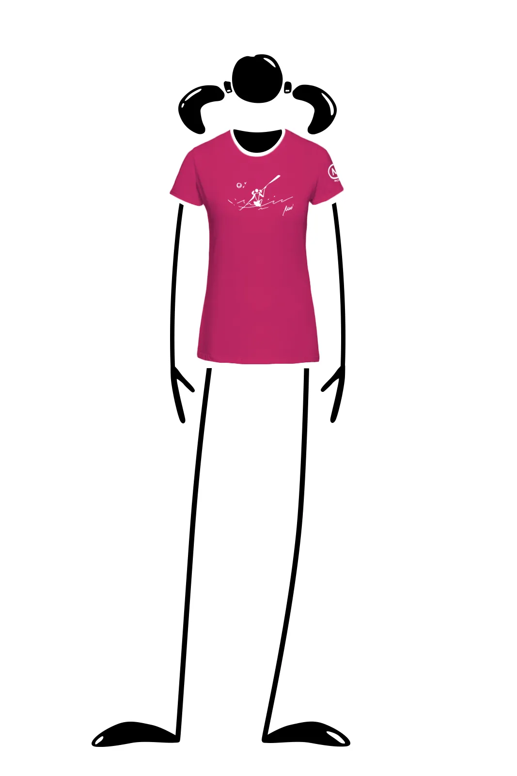 --T-shirt Femme “Canoa” SHARON-