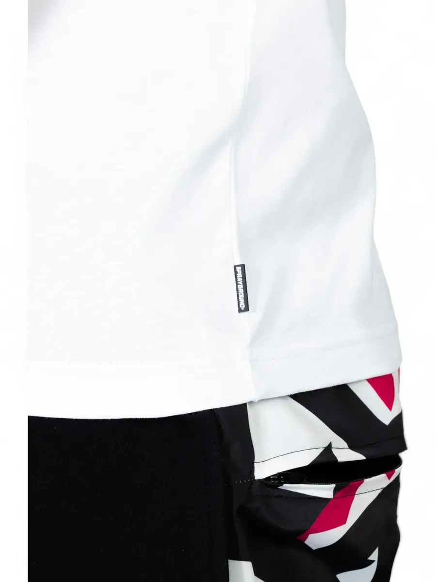T-shirt sprayground
