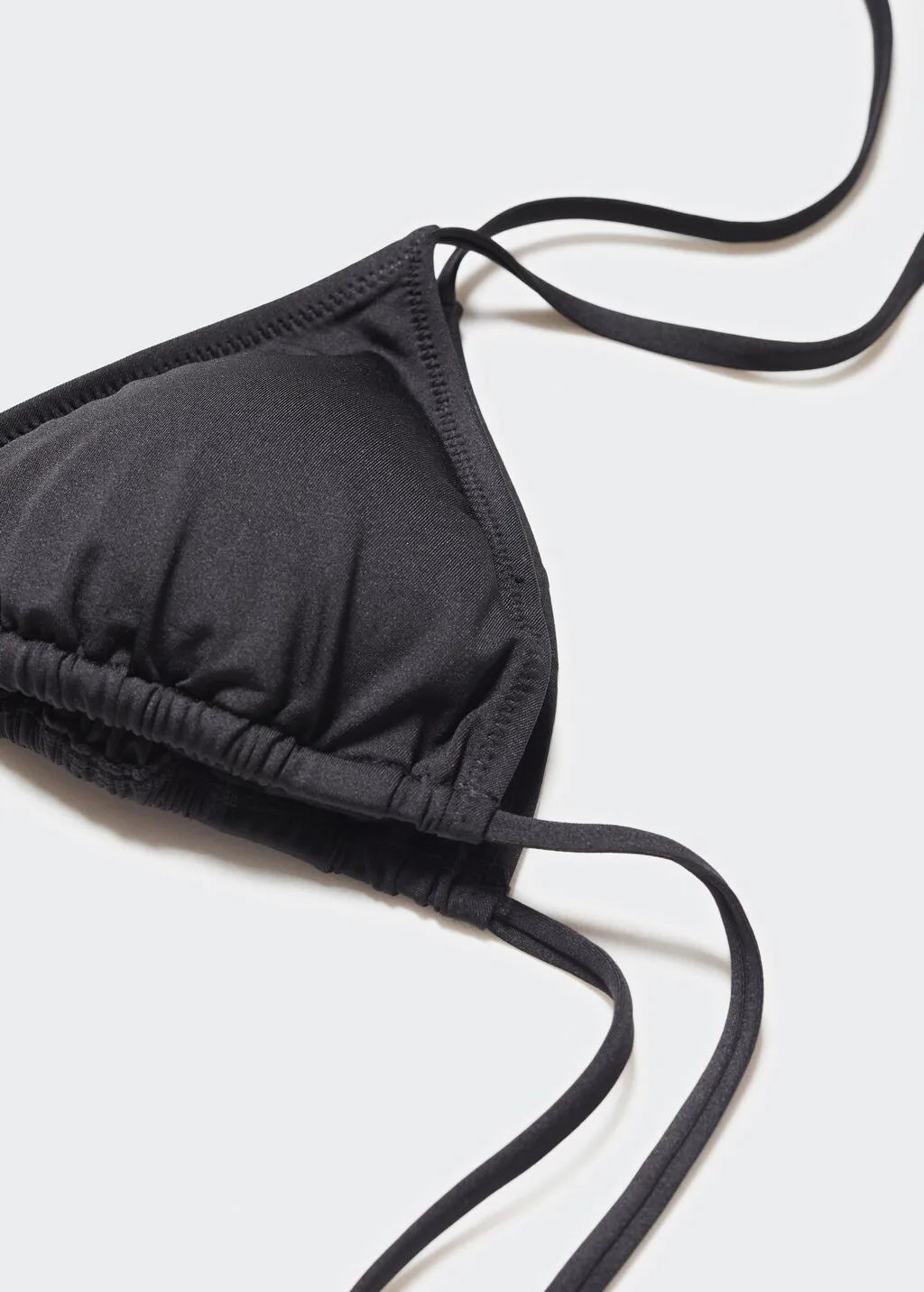 Top bikini triangolo