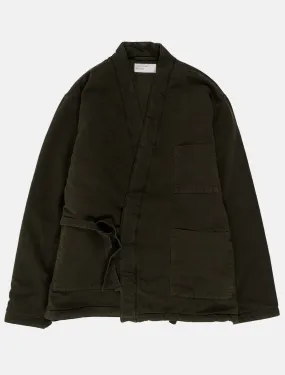 Universal Works Insulated Kyoto Jacket Black