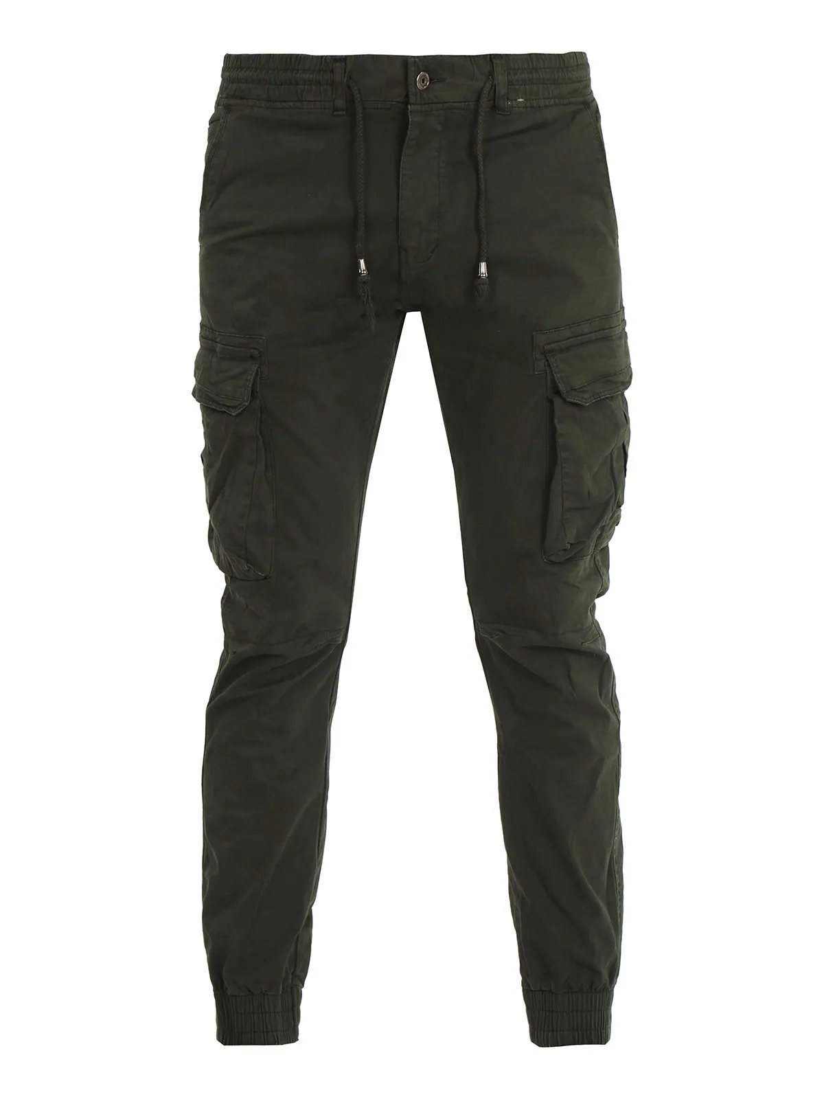 X Feel Pantalon cargo homme avec cordon de serrage